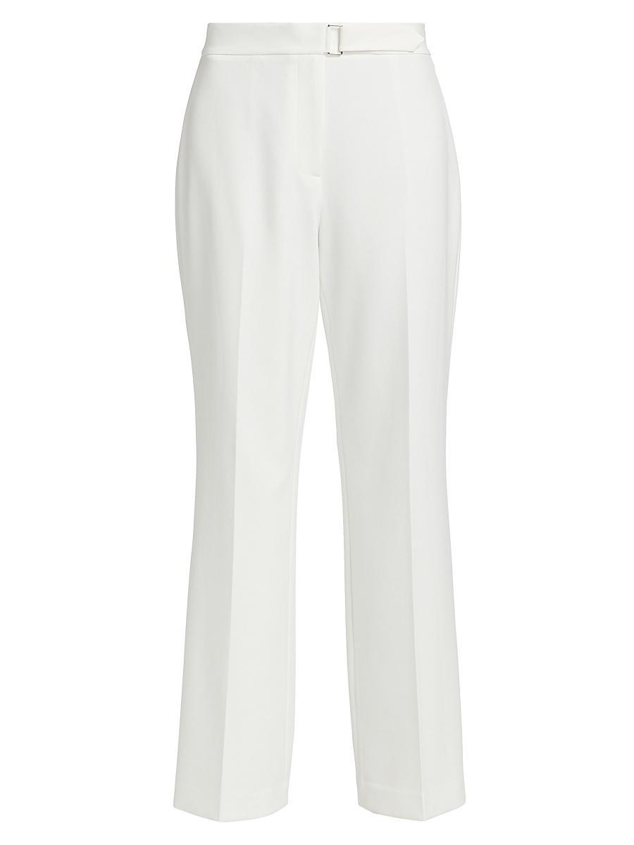 Womens Laylee Straight-Leg Pants Product Image