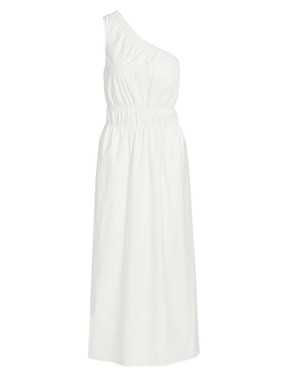 Womens Selani One-Shoulder Maxi Dress Product Image