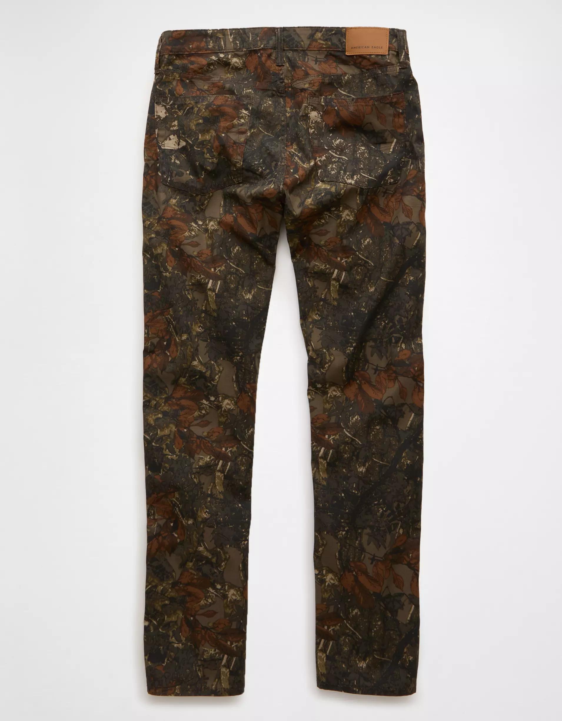 AE EasyFlex Original Straight Jean Product Image