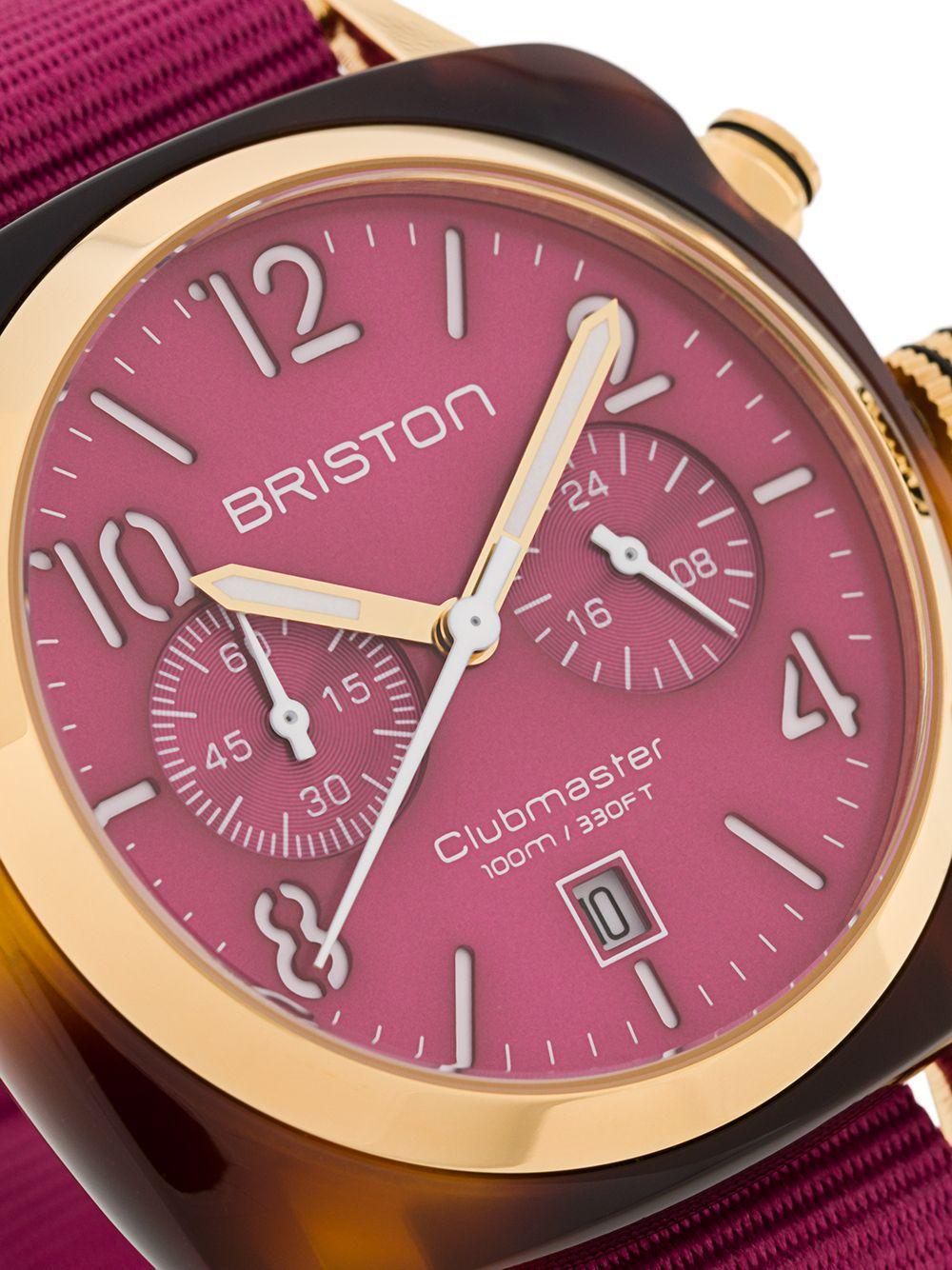 Clubmaster Classic Chrono 40mm   Product Image