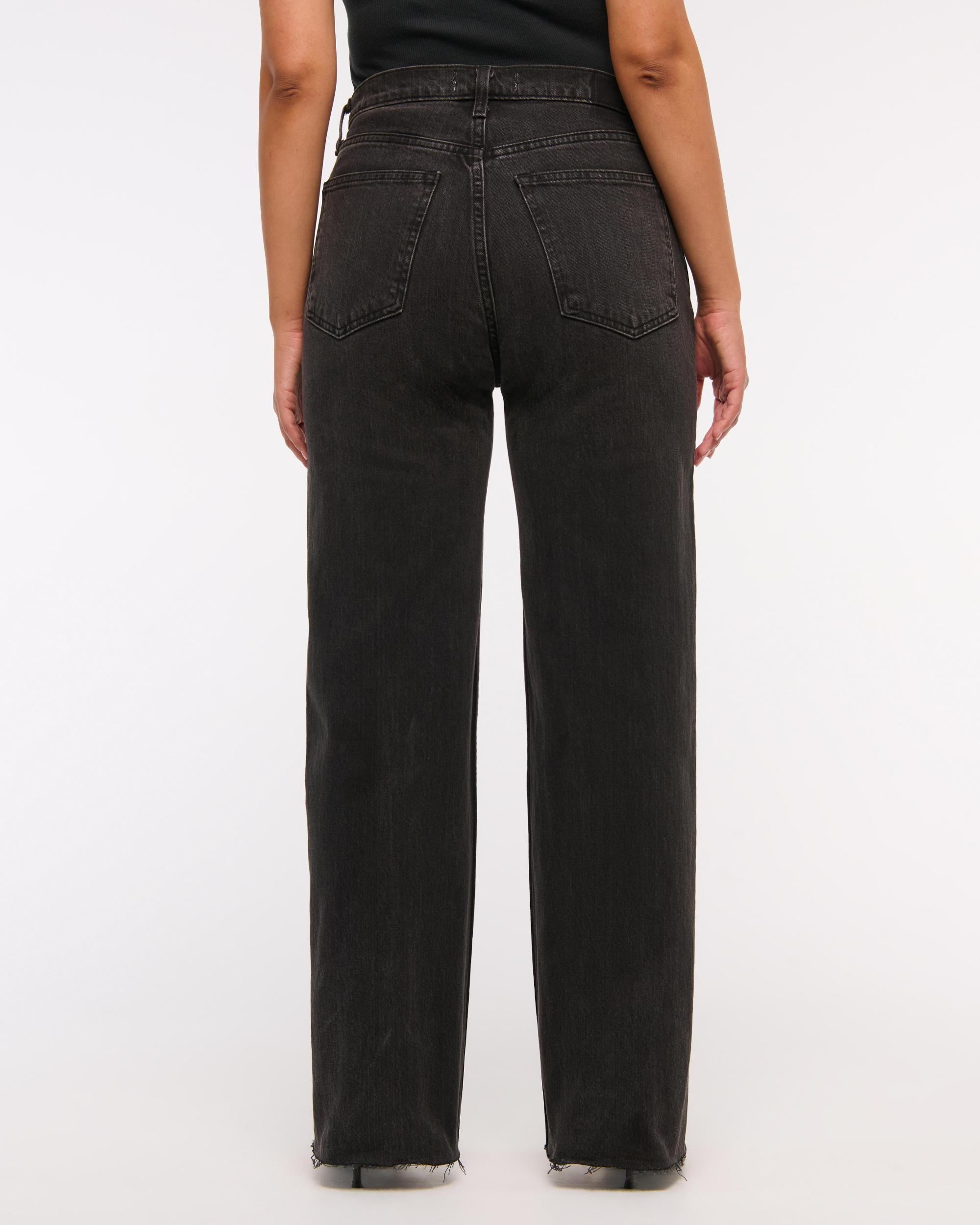 High Rise 90s Relaxed Jean Product Image