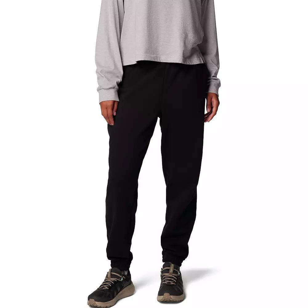 Women's Columbia Trek Sweatpants, Size: Small, City Gray Grey Product Image