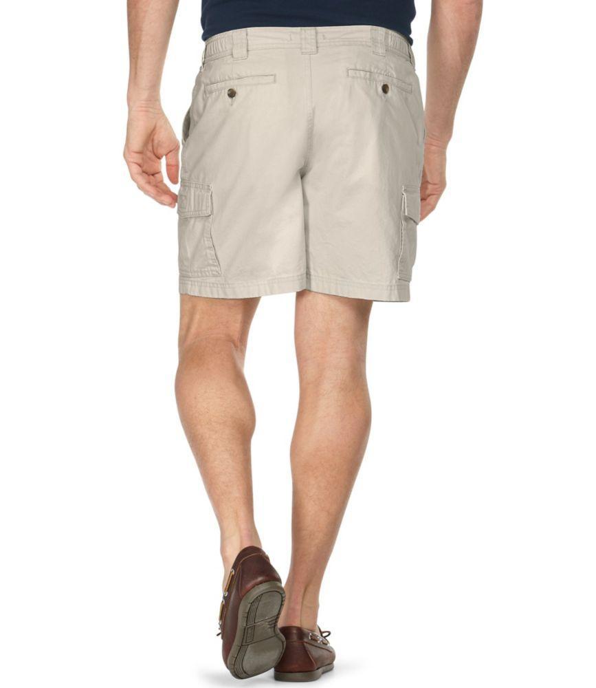 
                            Men's Tropic-Weight Cargo Shorts, Comfort Waist, 6"
                         Product Image
