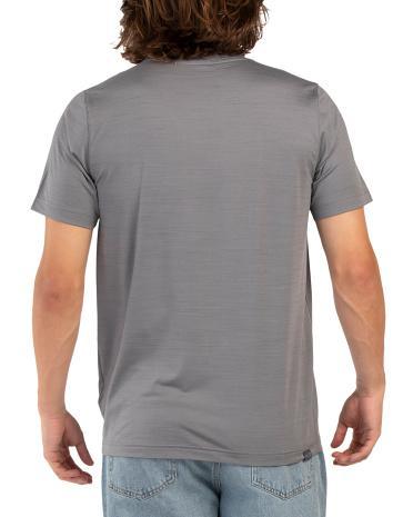 Cloudspun Breakfast Ball T-Shirt for Men | Polyester/Elastane Product Image