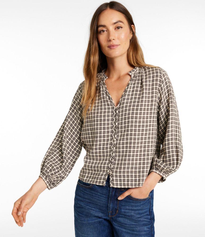 Women's Signature Portland Popover Shirt Product Image