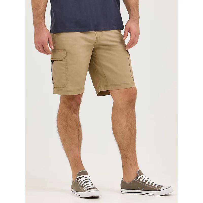 Mens Lee 10.5 Extreme Motion Crossroads Cargo Shorts Product Image