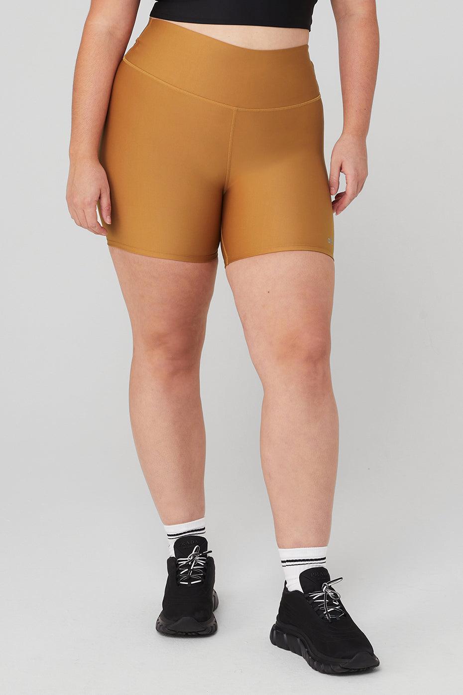 5" Airlift Energy Short - Toffee Product Image