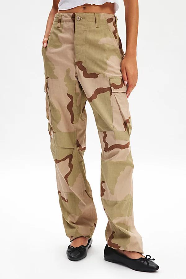 Urban Renewal Vintage Camo Pant Womens at Urban Outfitters Product Image