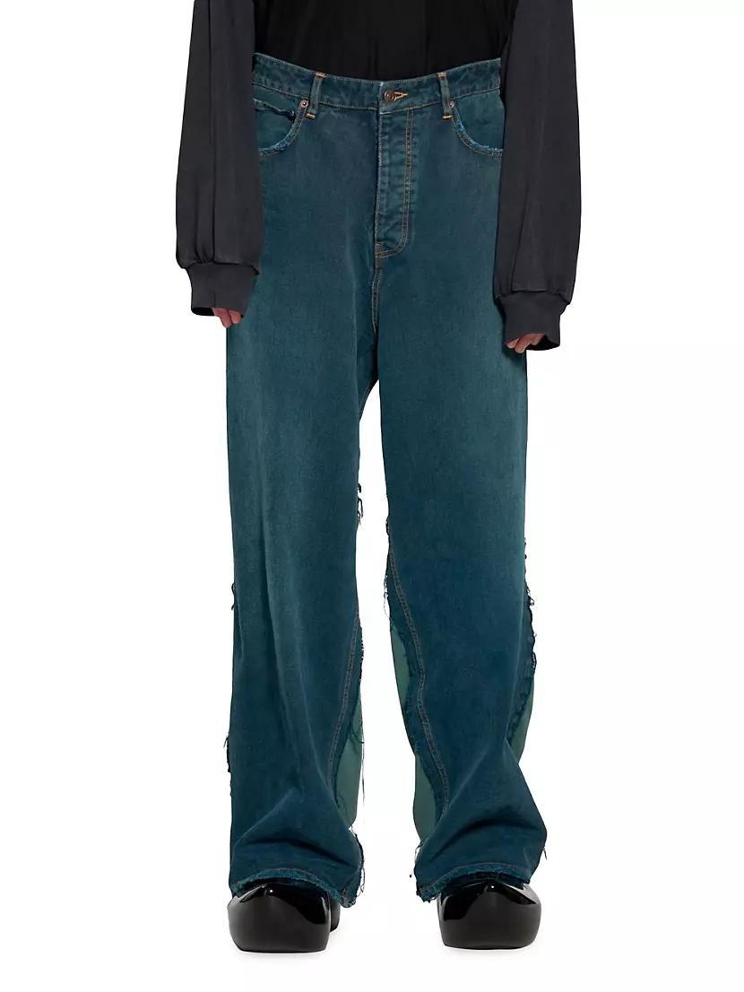 Hybrid Baggy Pants Product Image