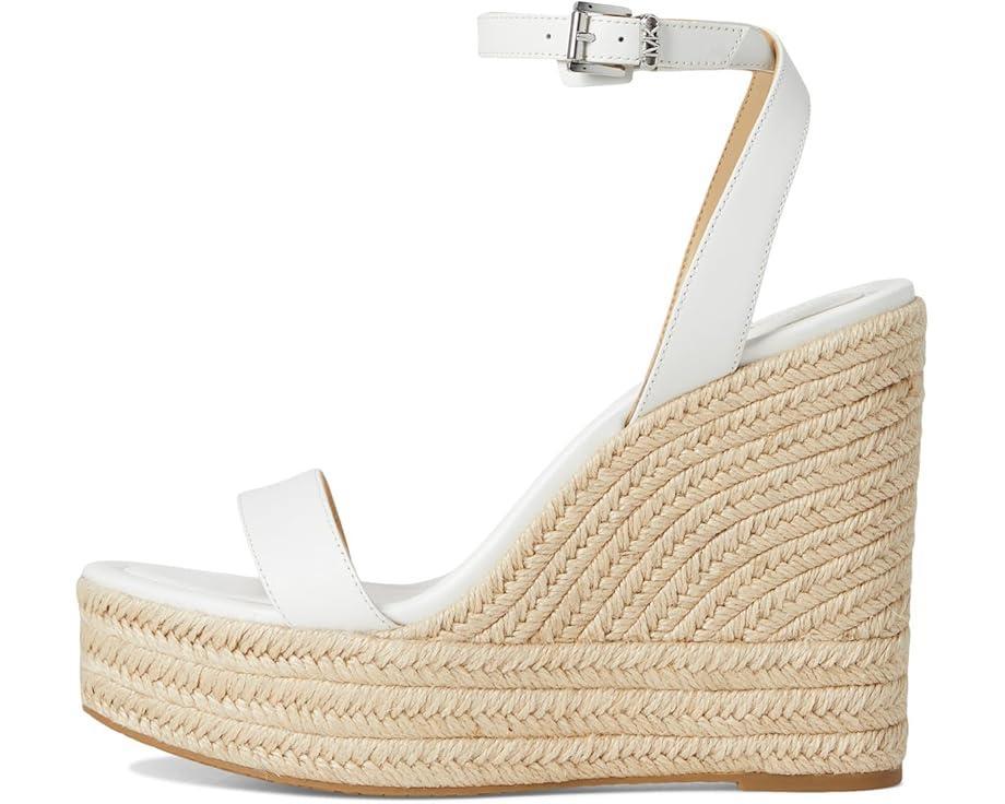 Emrey Ankle Strap Wedge Sandals Product Image