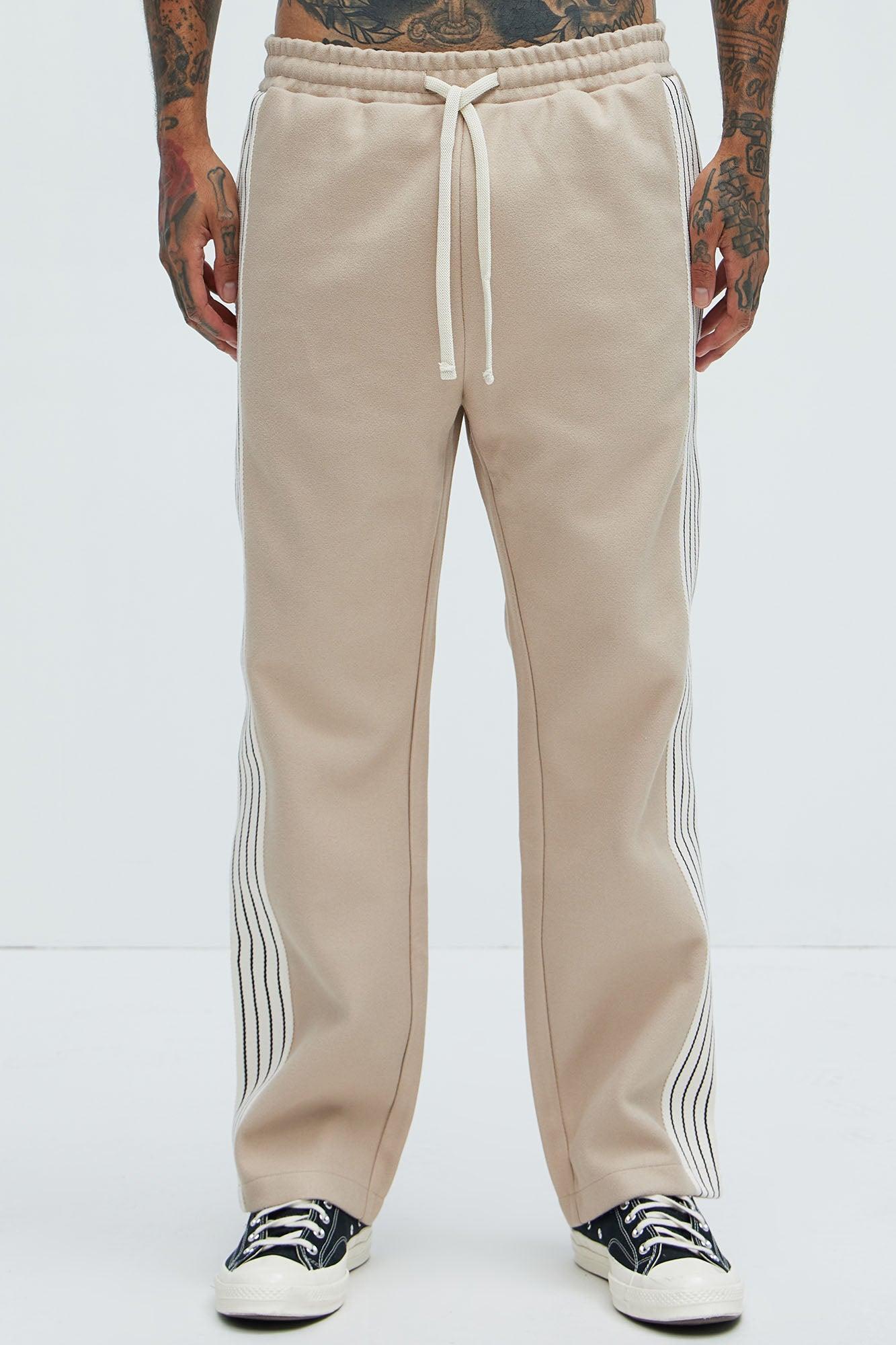 Tyson Resort Sweatpants - Tan Product Image
