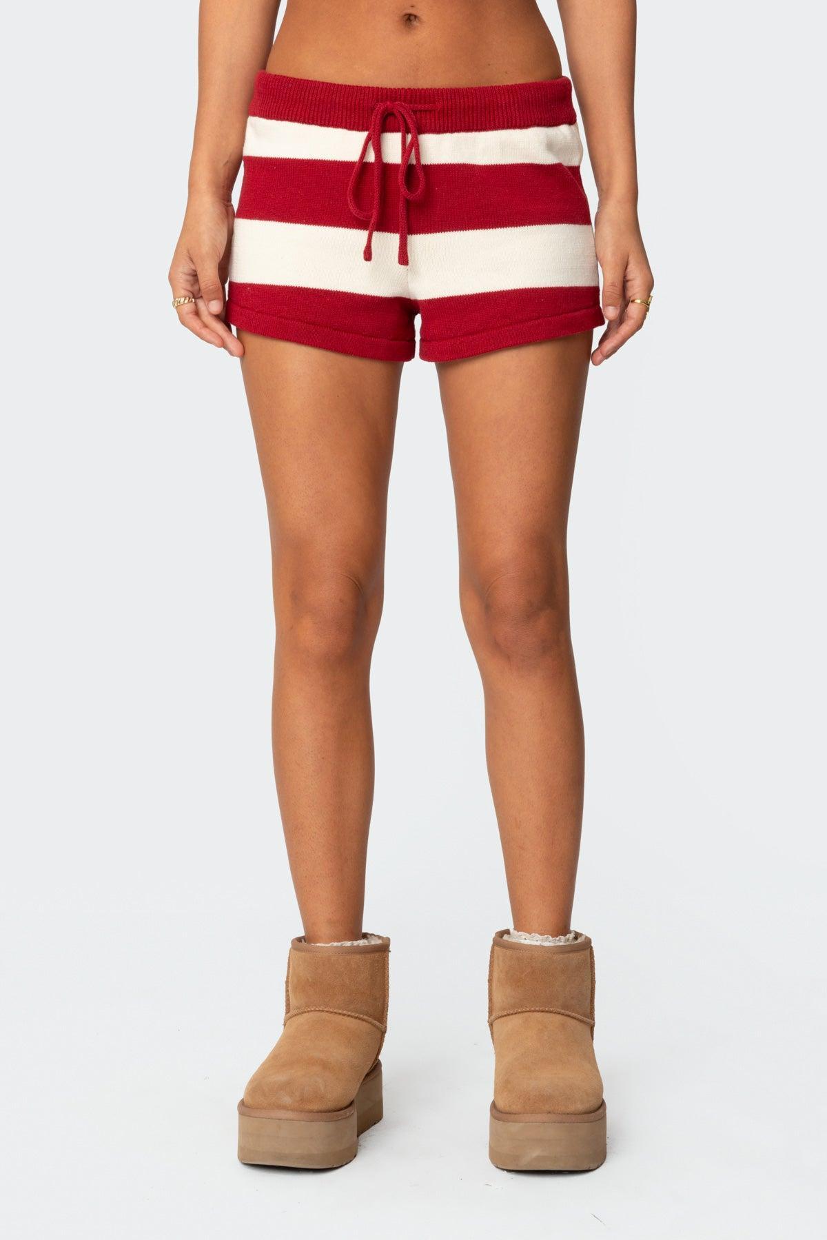 Riley Oversized Striped Sweater Product Image