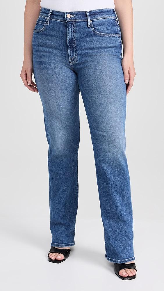 MOTHER The Kick It Jeans | Shopbop Product Image