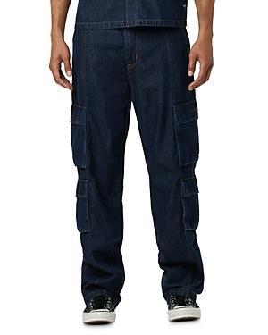 Hudson Wide Leg Cargo Pants Product Image