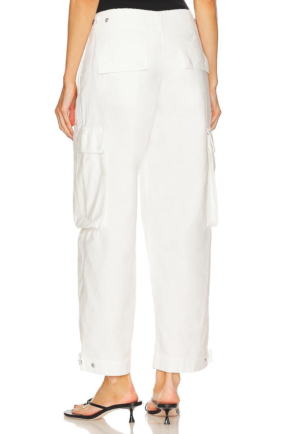 Wide Leg Cargo FRAME Product Image
