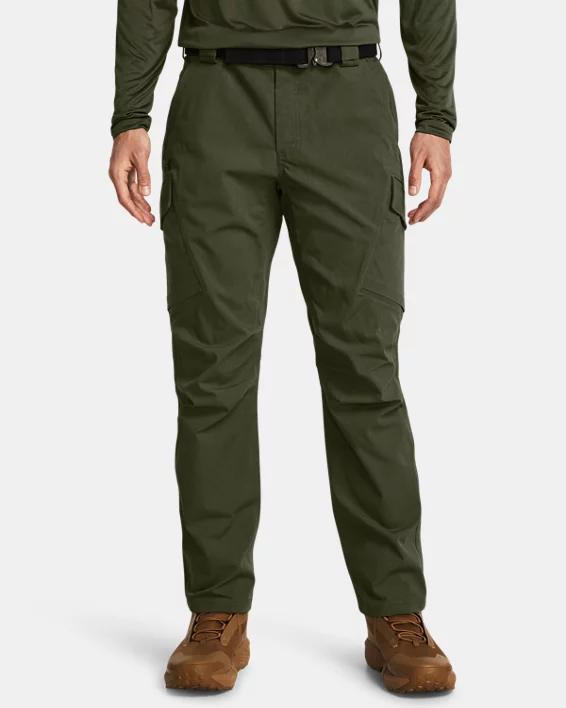 UA Tactical Elite Mens Cargo Pants Product Image