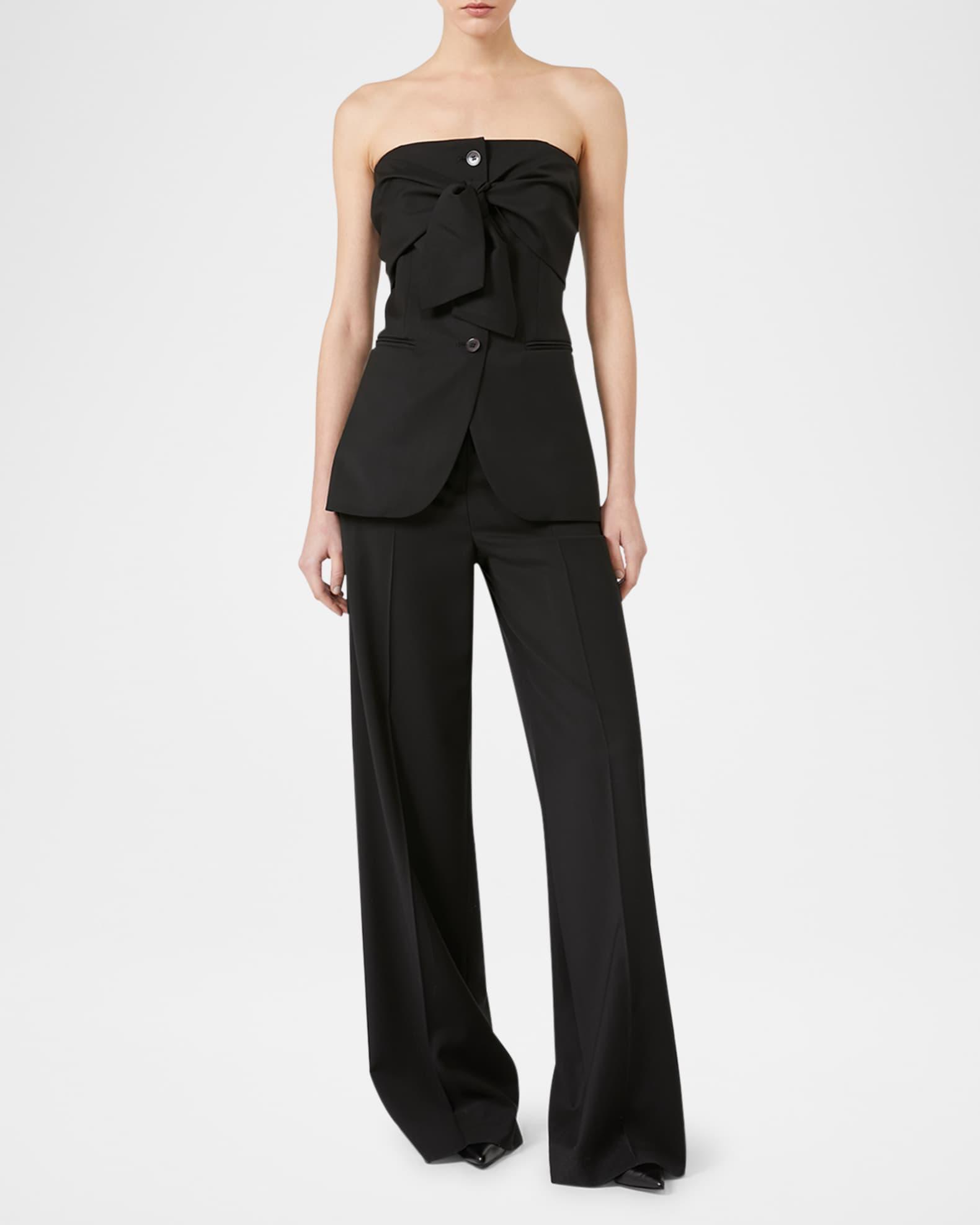 Fernet Wide-Leg Pants Product Image