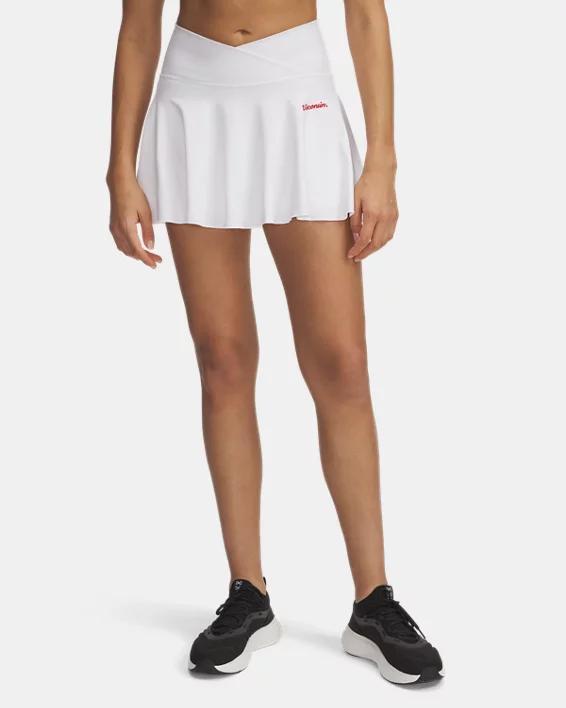UA Gameday Motion Collegiate Womens Sport Skort Product Image