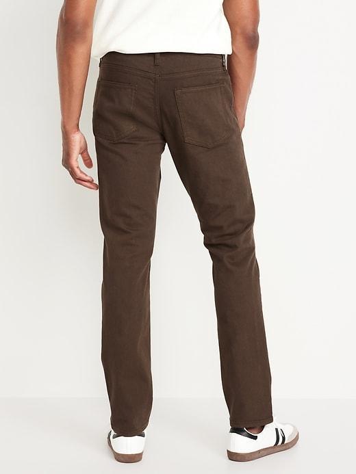 Slim Built-In Flex Five-Pocket Pants Product Image