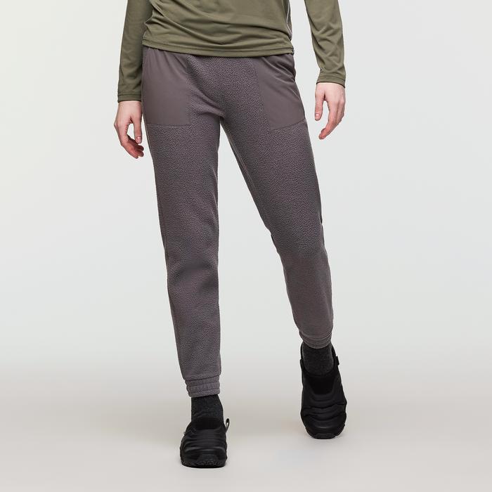 Abrazo Fleece Jogger - Women's Product Image