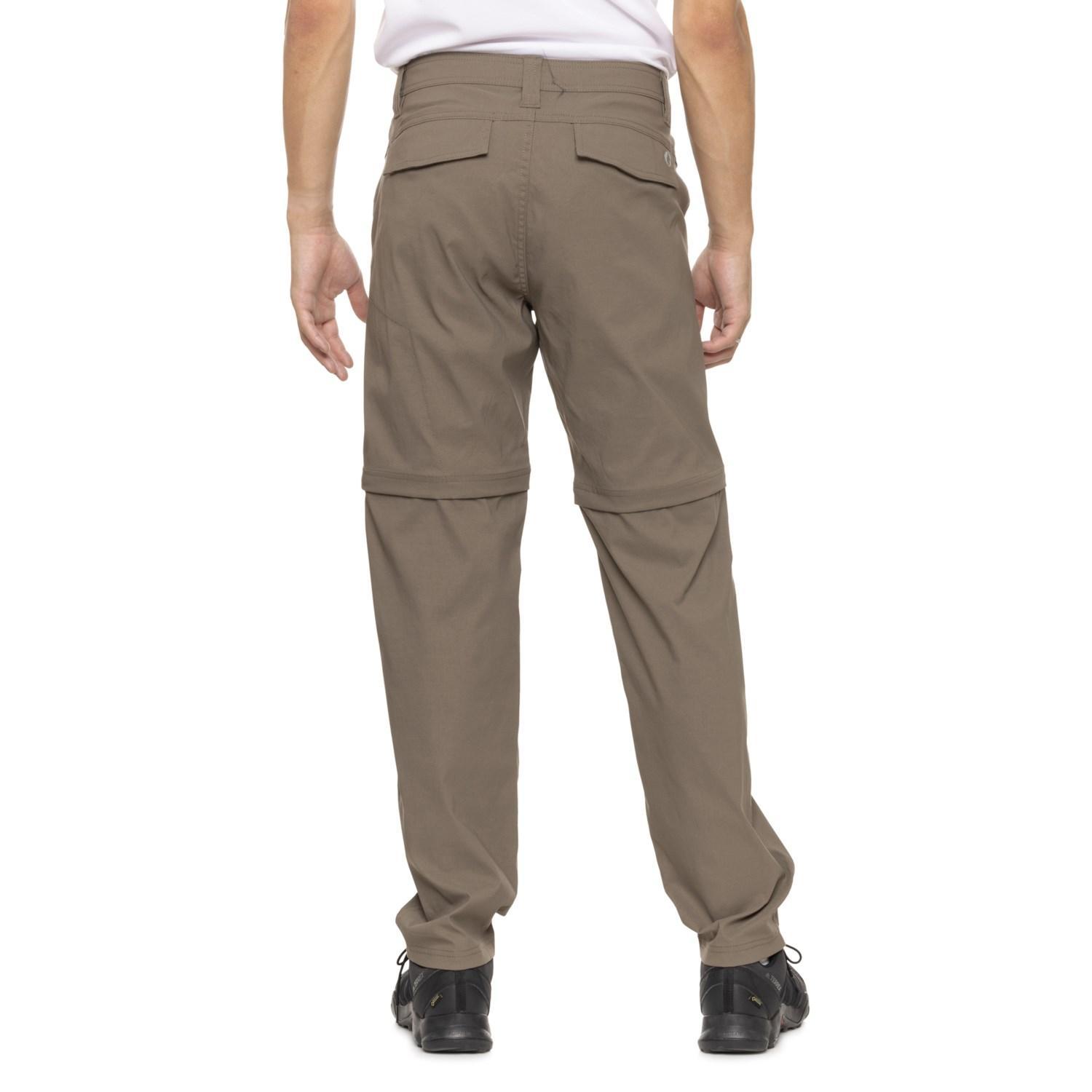 American Outdoorsman Convertible Hiking Pants - UPF 50 Product Image