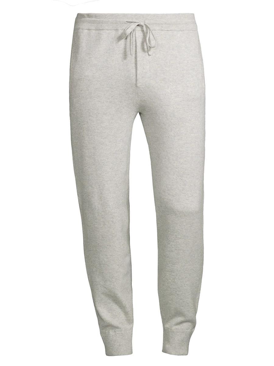 Vince Wool-Cashmere Slim Fit Jogger Pants Product Image