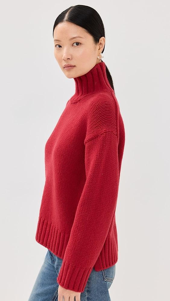 Closed Rollneck Long Sleeves | Shopbop Product Image