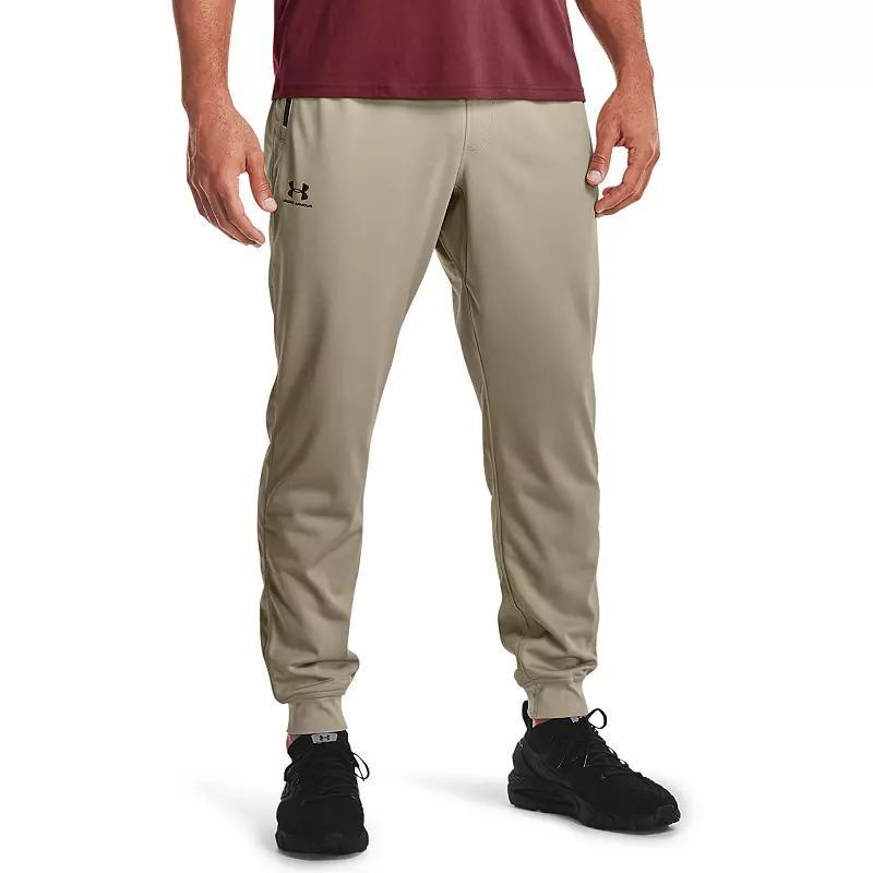 Men's Under Armour Sportstyle Joggers, Size: XXL, Coyote Product Image
