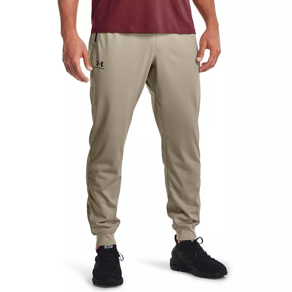 Men's Under Armour Sportstyle Joggers, Size: XXL, Coyote Product Image