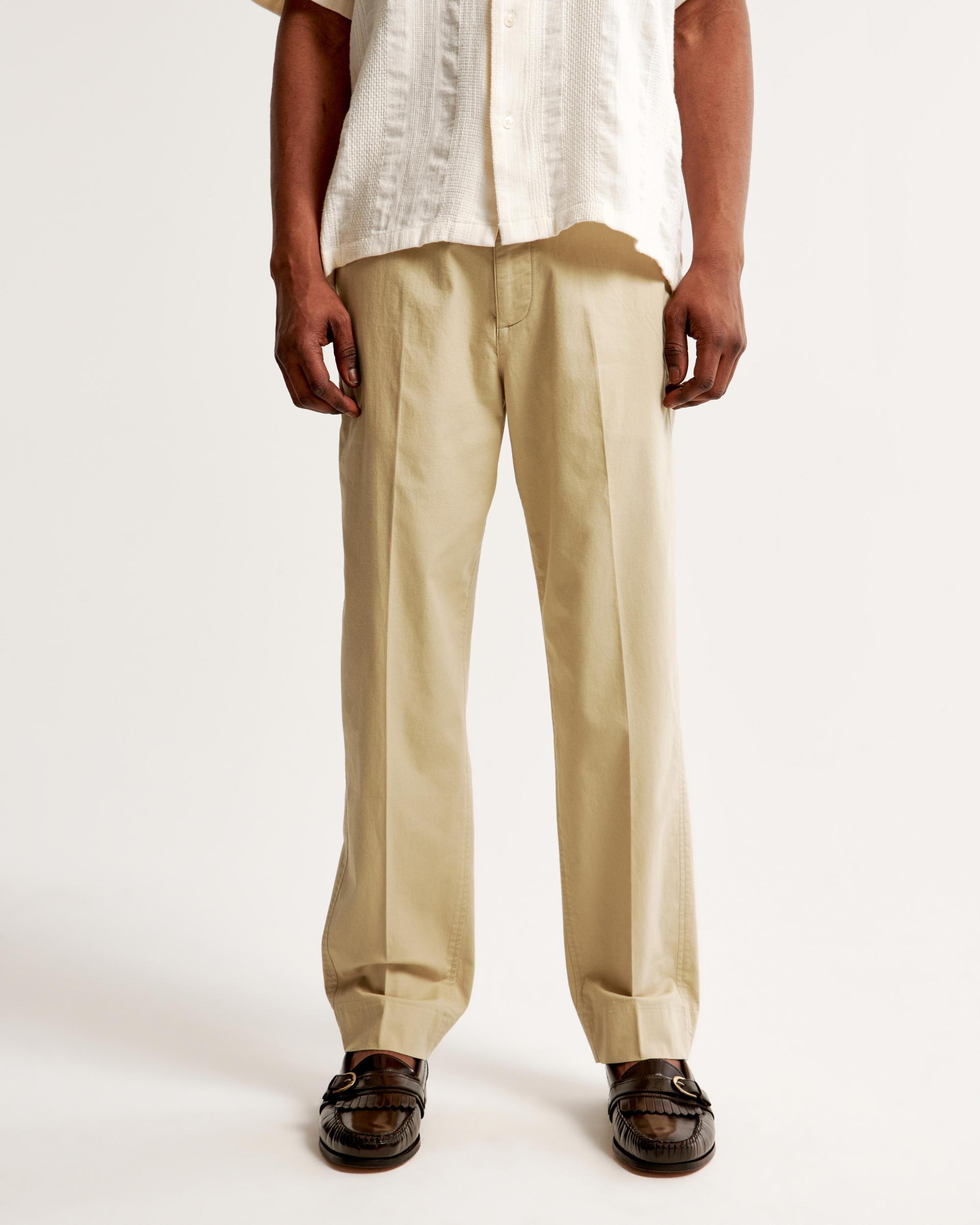 Loose Permacrease Pant Product Image