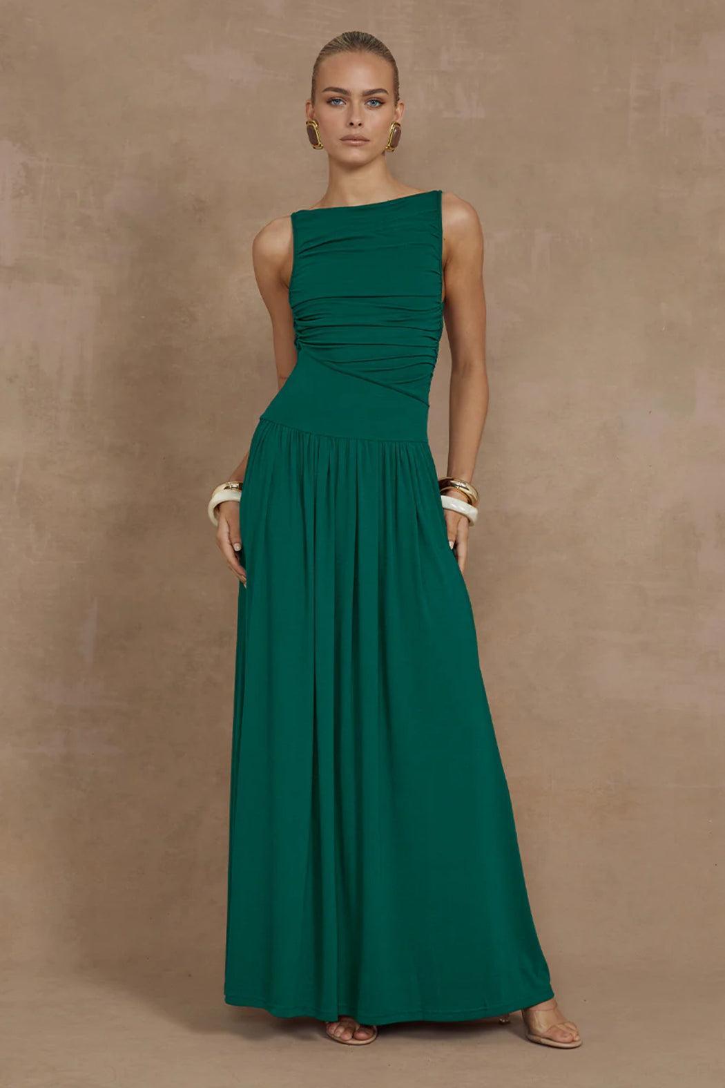 Nalla Maxi Dress Product Image