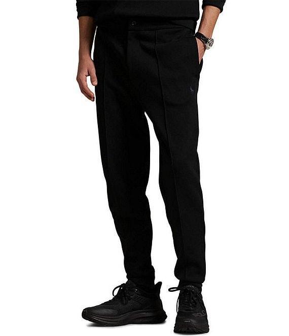 Polo Ralph Lauren Double-Knit Jogger Pants Product Image