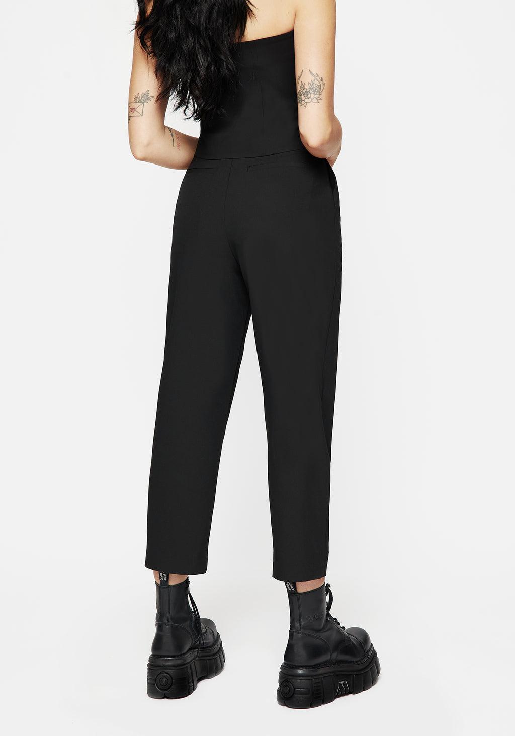 Moonbow Embroidered Tailored Trouser Product Image