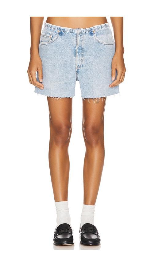 Undone Mini Rise Short aligrace Product Image