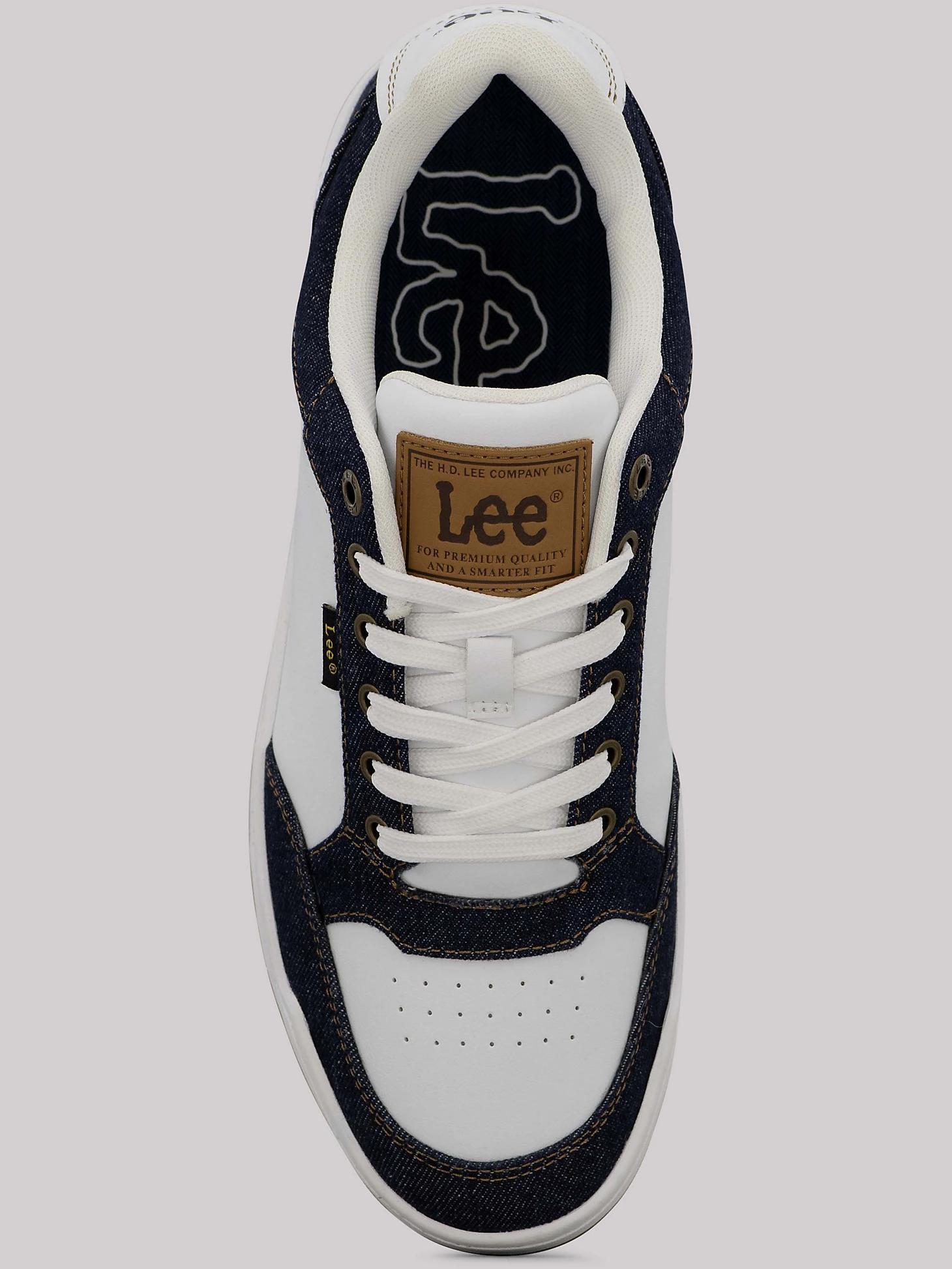 Men's Roland Low-Top Sneaker | Men's Shoes | Lee® Product Image