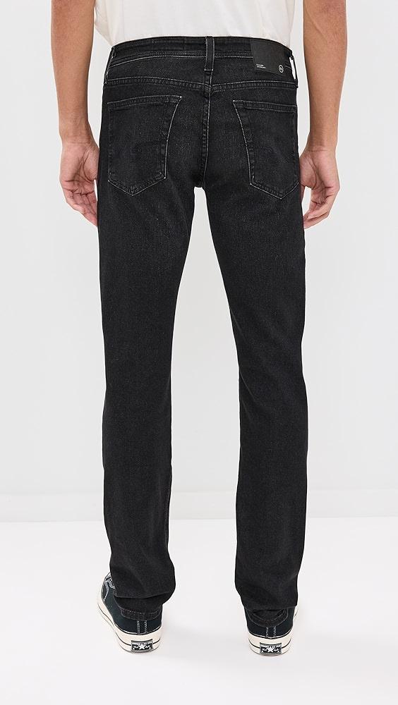 AG Graduate Tailored Jeans 34" | Shopbop Product Image