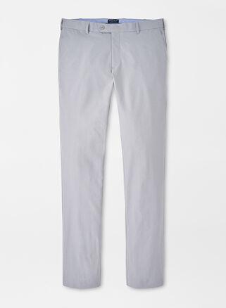 Peter Millar Mens Surge Performance Trouser | Color: Gale Grey | Size: 44 Product Image
