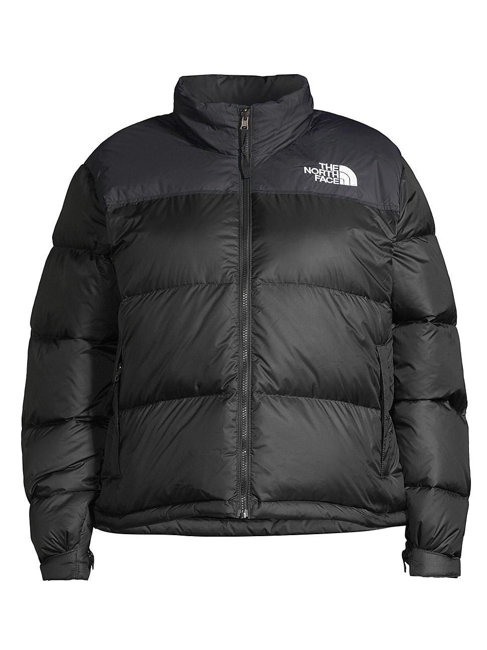 Womens Plus Size 1996 Retro Nuptse Jacket Product Image