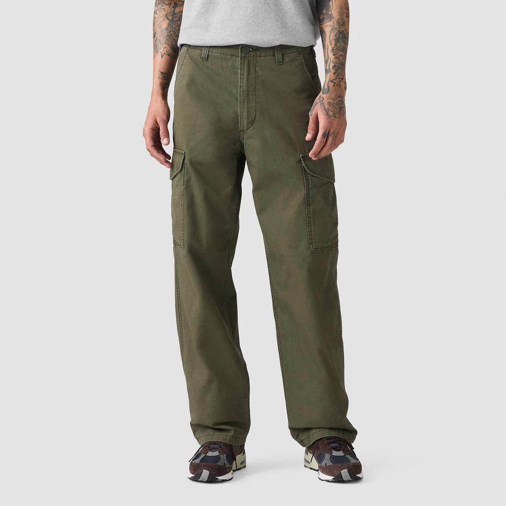 Levi's® Men's XX Cargo Baggy Fit Pants Product Image
