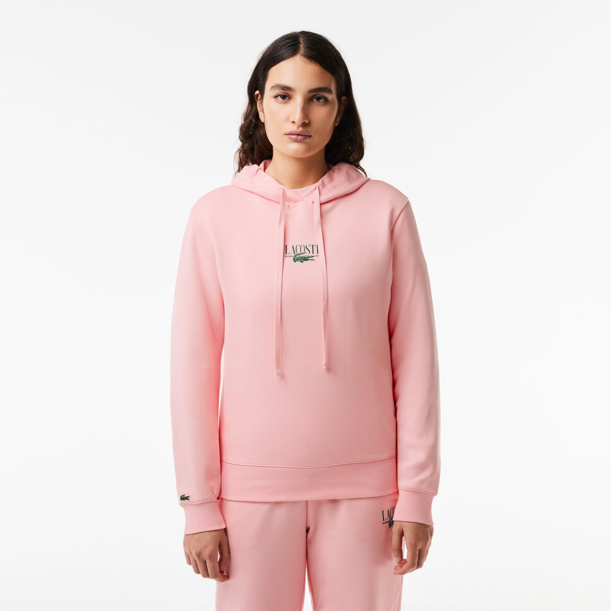 Relaxed Fit Fleece Hoodie Product Image