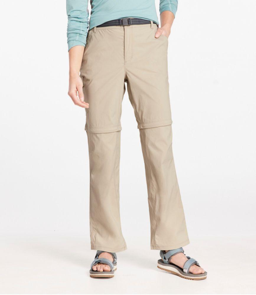 
                            Women's Tropicwear Zip-Off Pants, Mid-Rise
                         Product Image