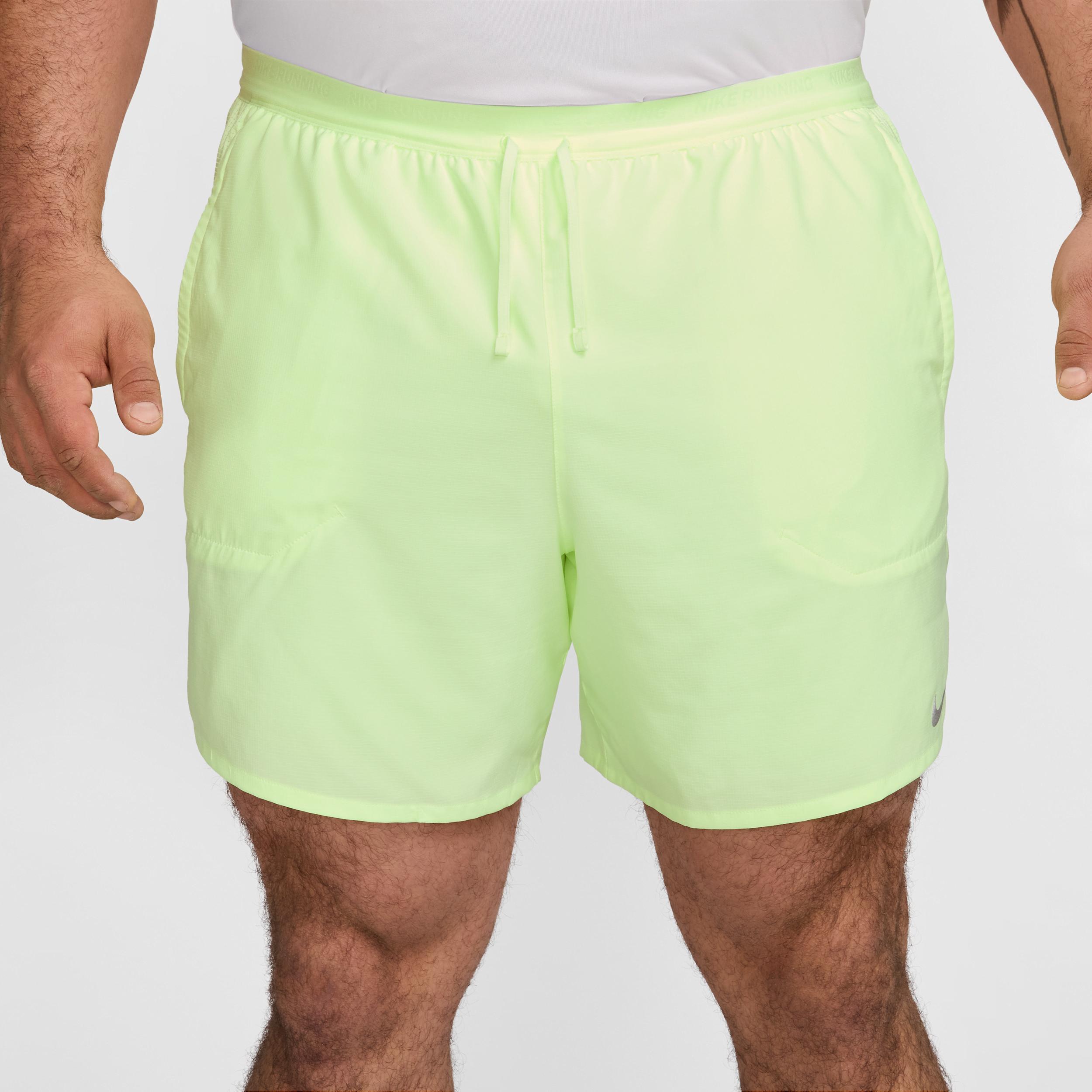 Nike Men's Stride Dri-FIT 7" 2-in-1 Running Shorts Product Image