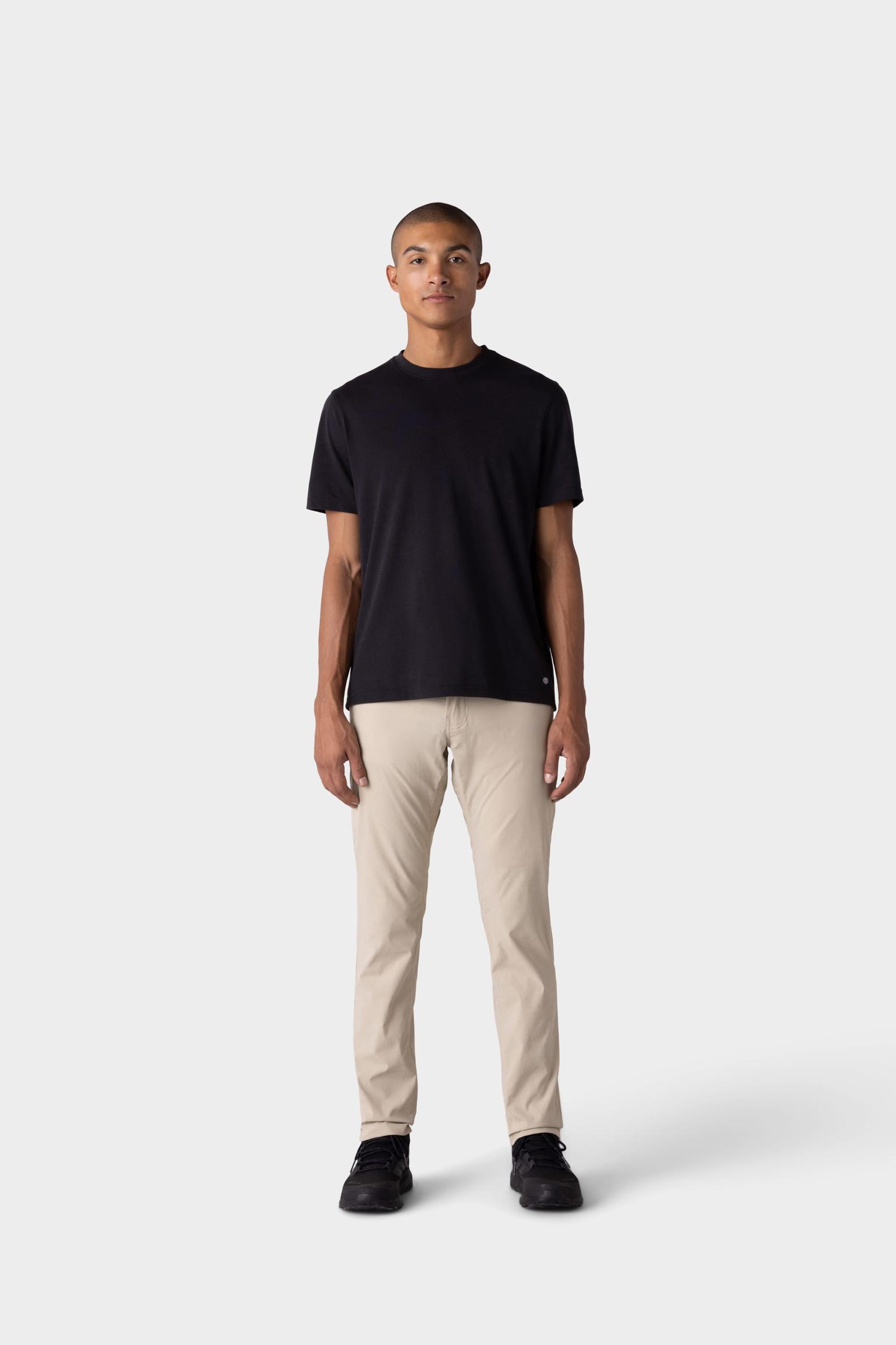 686 Men's Everywhere Featherlight Chino Pant - Slim Fit Male Product Image