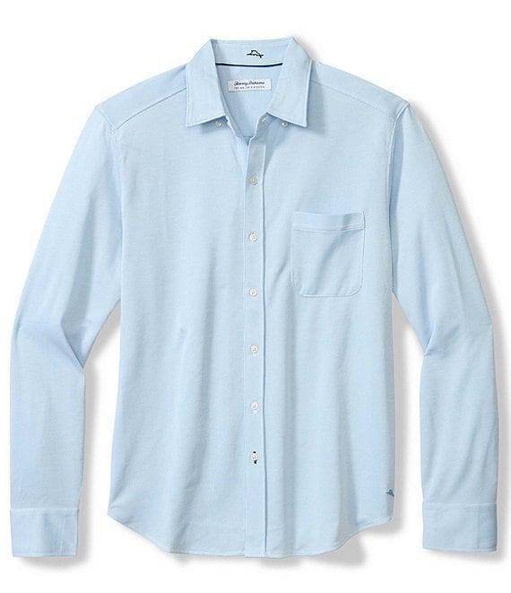 Tommy Bahama San Lucio Sol Stripe Long Sleeve Woven Shirt Product Image