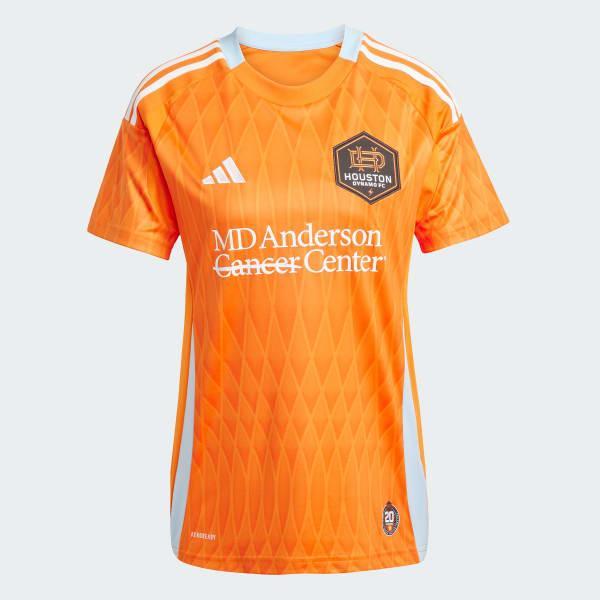 Houston Dynamo 25/26 Home Jersey Product Image