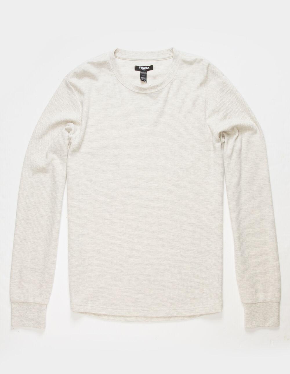 RSQ Mens Thermal - OATMEAL Product Image