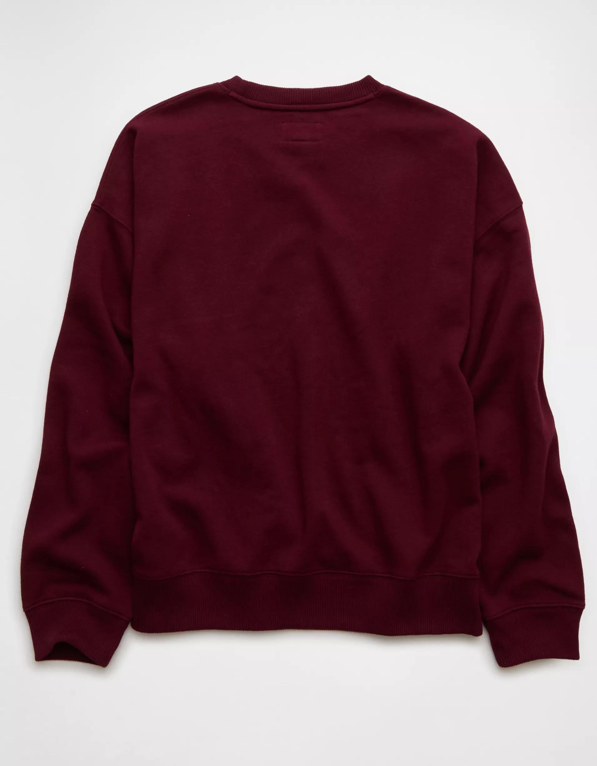 AE Funday Graphic Sweatshirt Product Image