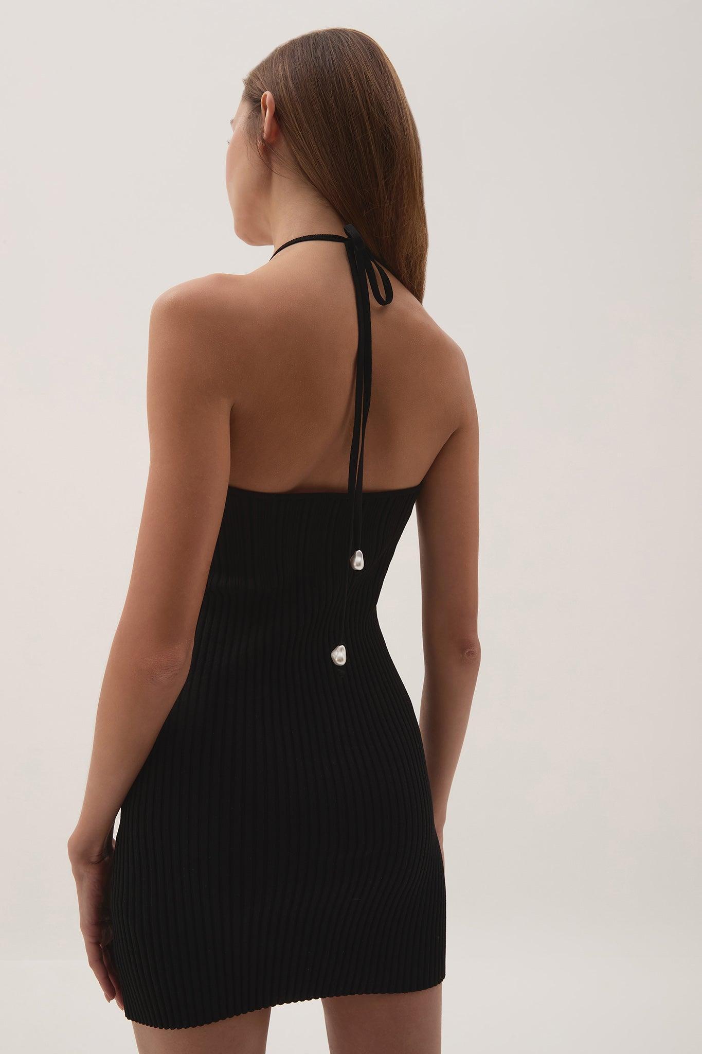 Myra Reversible Midi Dress Product Image