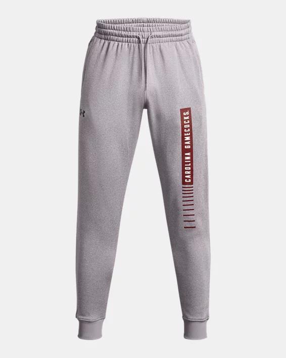 Men's Armour Fleece® Collegiate Joggers Product Image