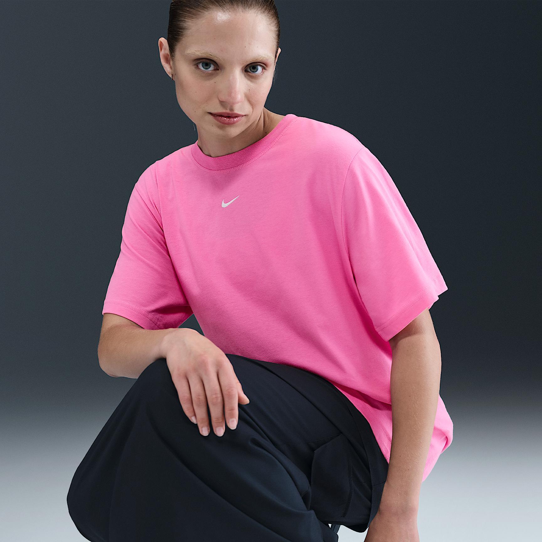 Women's Nike Sportswear Essential T-Shirt Product Image